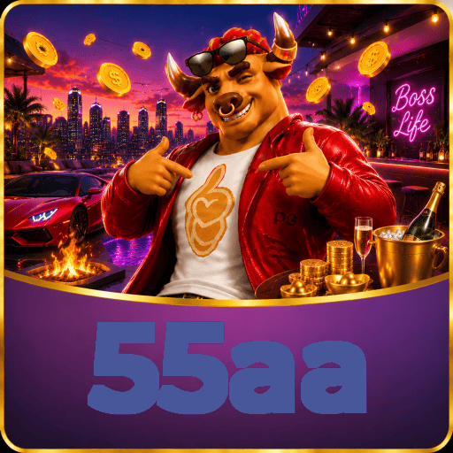 55aa Instalar Logo 3