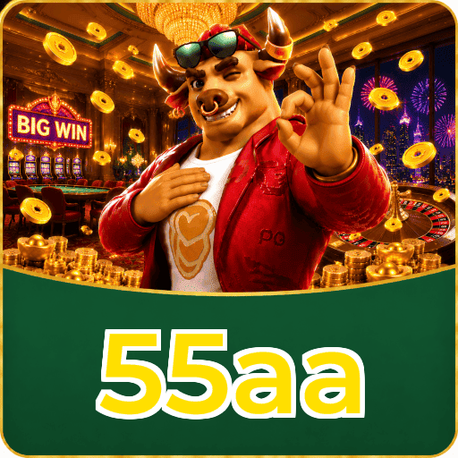 55aa Segurança Logo 3