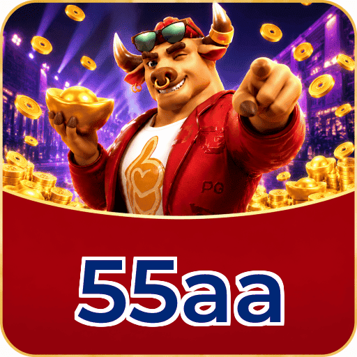 55aa Licenciado Curaçao - Segurança SSL 256-bit
