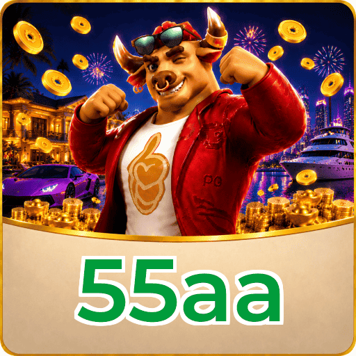 55aa Logo 3